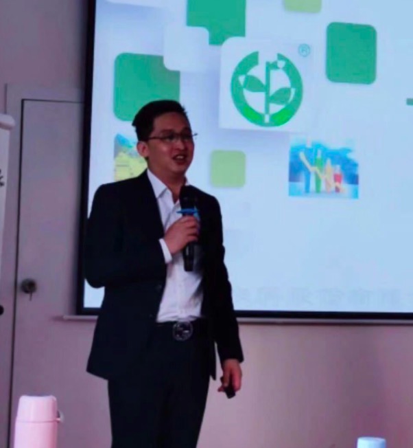 个人的形象照片